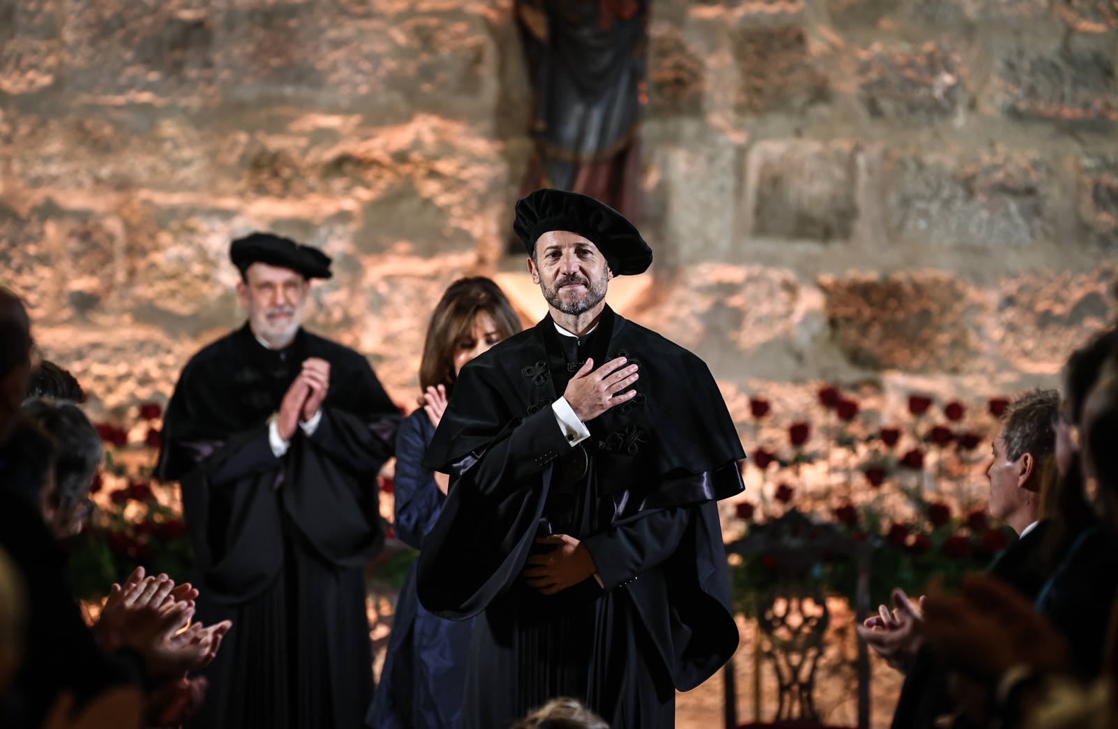 Thumbnail da galeria Tomada de Posse Reitor